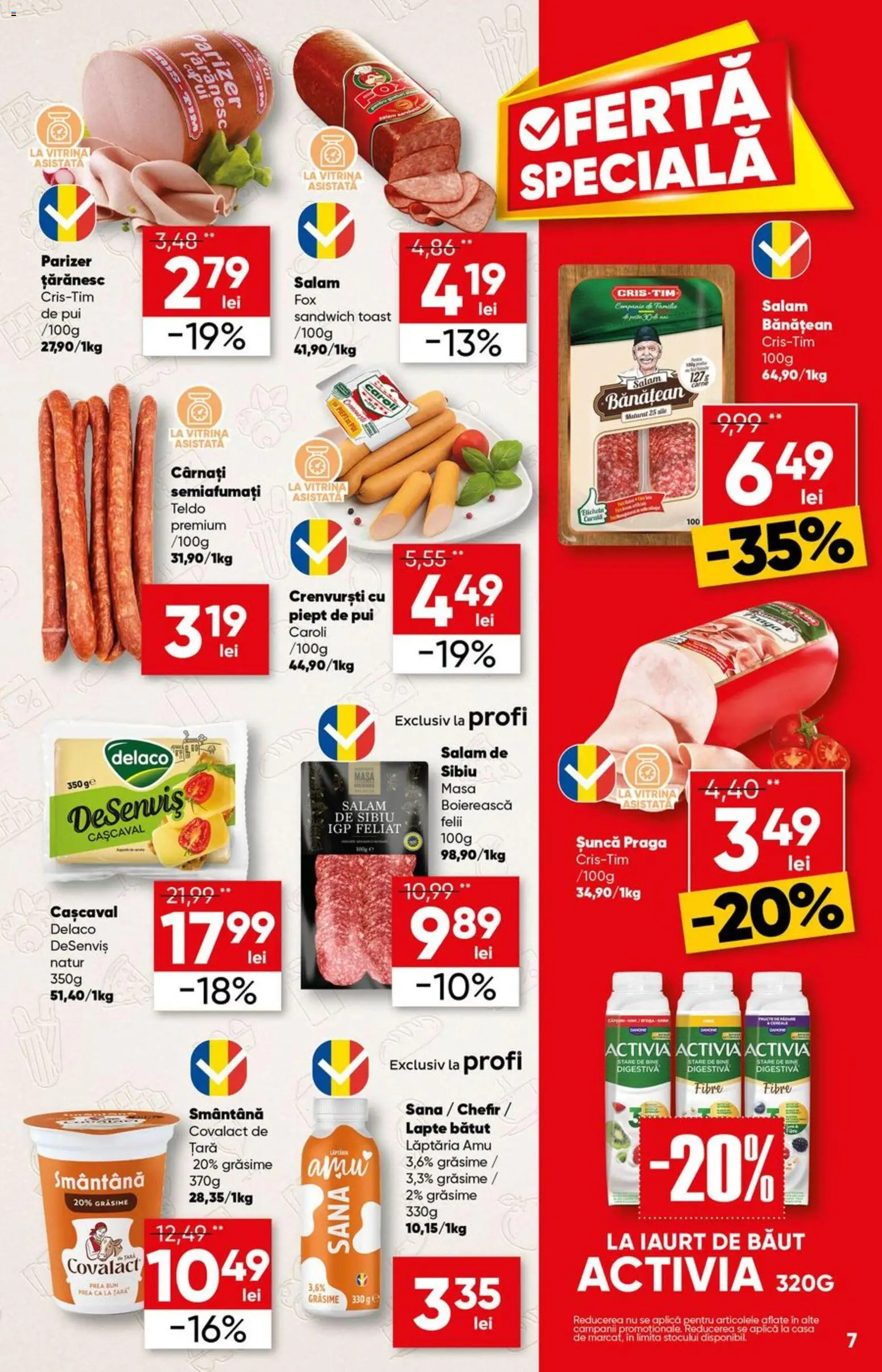 Noul catalog Profi – valabil de la 13.05.2026 | Pagină: 7