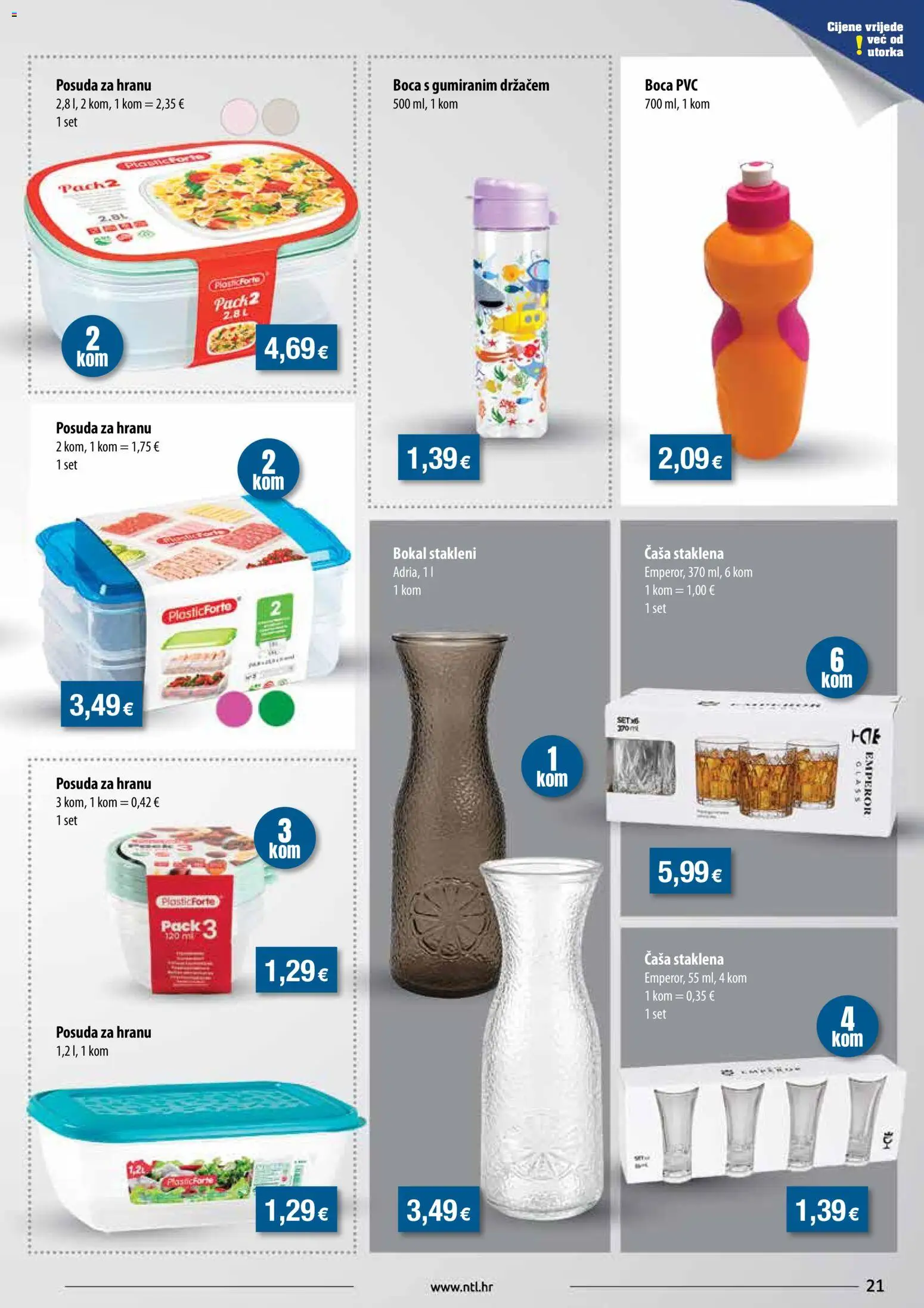 NTL katalog | vrijedi od 15.07.2026 | Stranica: 21