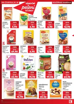 Náhled letáku Kaufland leták od 29.10.2026 | Strana: 36