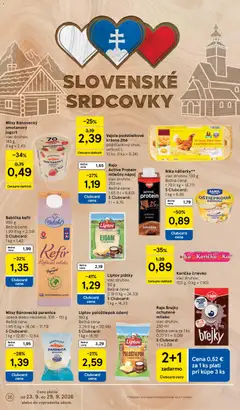 Tesco leták platný od 23.09.2026 | Strana: 26