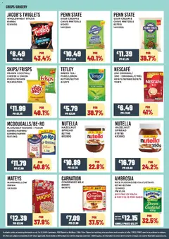 Preview of Bestway - Offers valid from 13.05.2026 | Page: 10