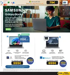 Anteprima del volantino Euronics Black Friday valido a partire dal 29/10/2026 | Pagina: 11