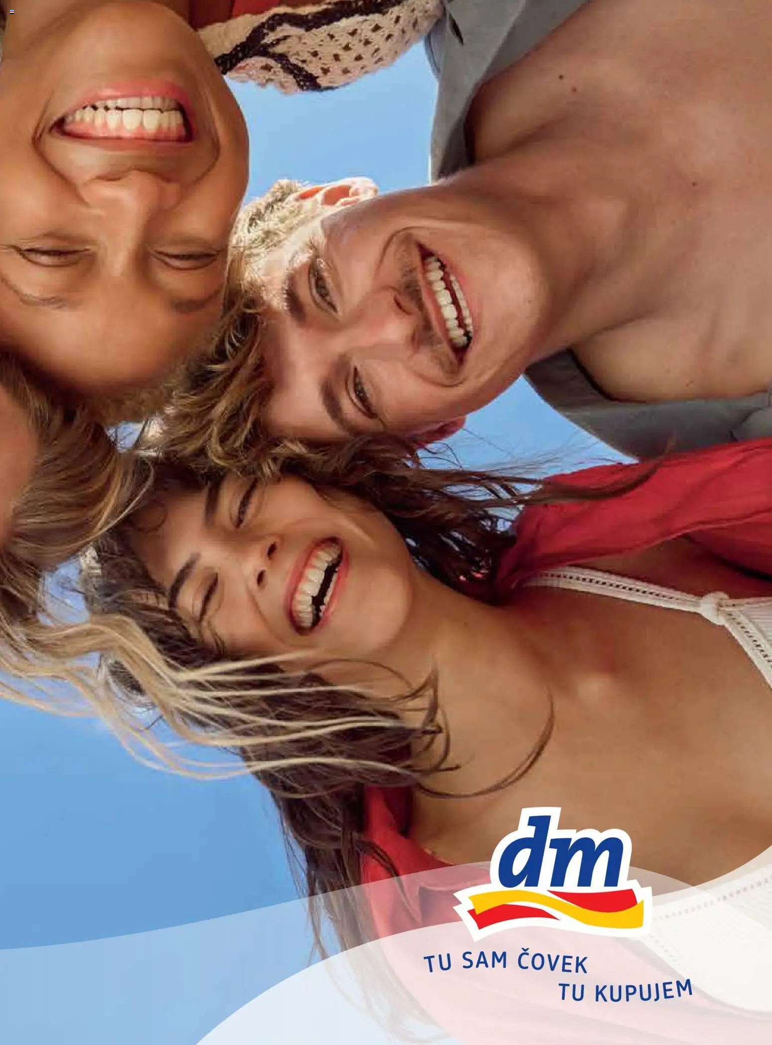 DM Drogerie katalog - važi od 14.03.2026 | Strana: 3