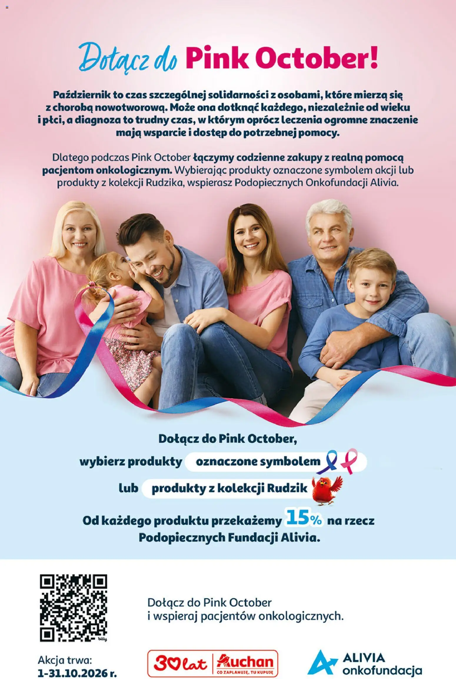 Auchan gazetka - Hipermarket od 01.10.2026 | Strona: 6
