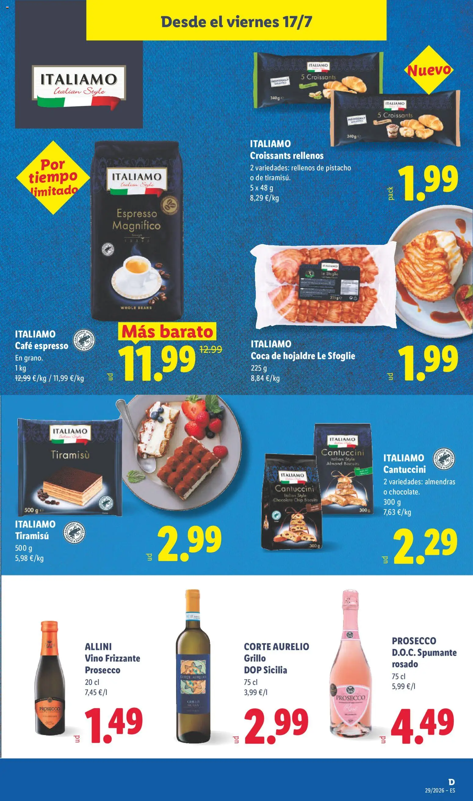 Lidl folleto │ válido desde el 13/07/2026 | Página: 51
