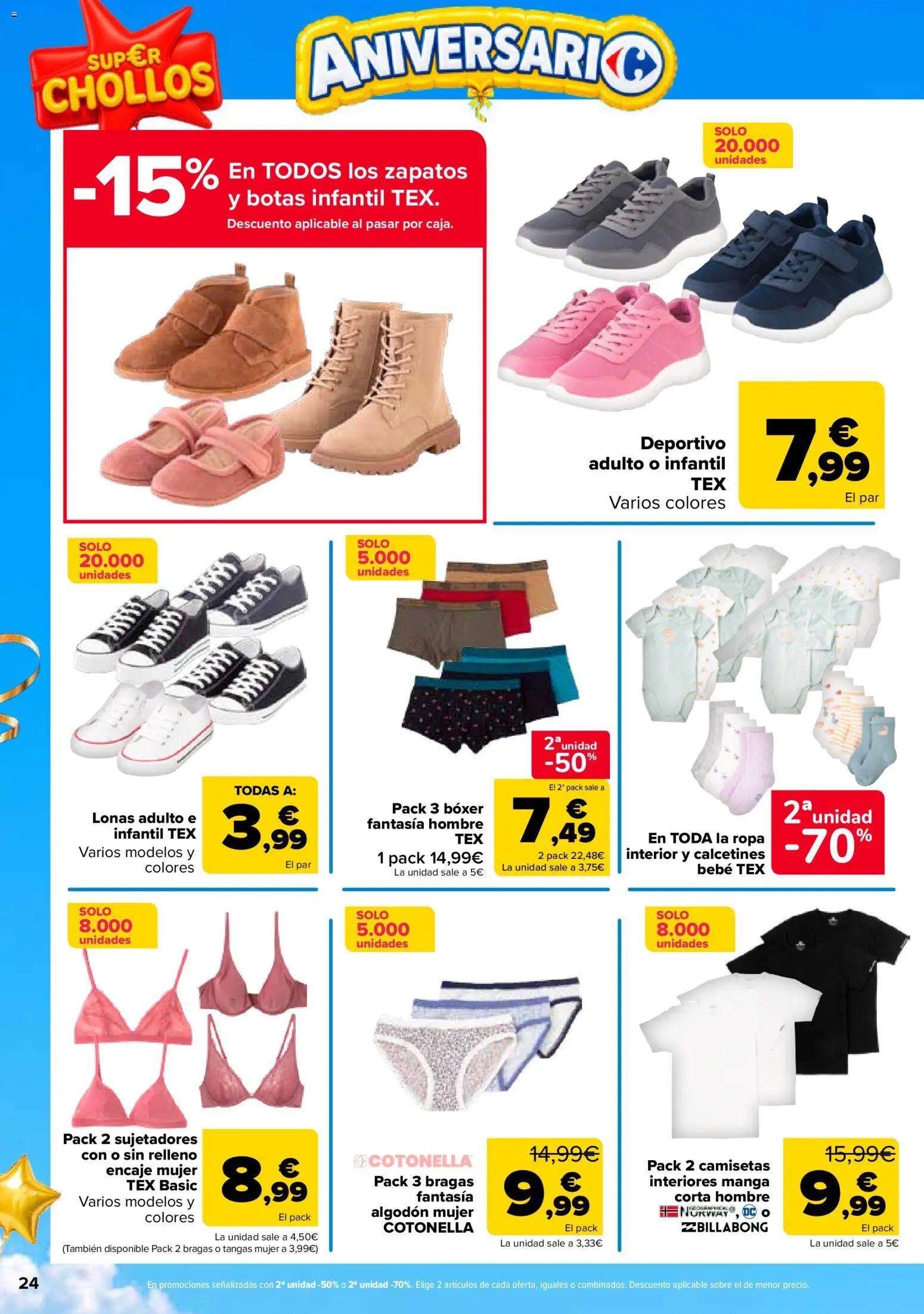 Carrefour Super chollos │ válido desde el 06/10/2026 | Página: 24
