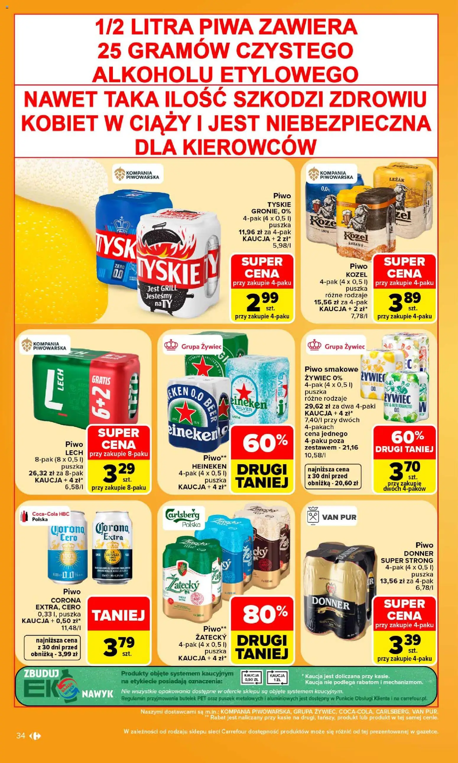 Carrefour gazetka od 17.08.2026 | Strona: 36