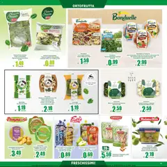 Anteprima del volantino Elite Supermercati volantino valido a partire dal 18/09/2026 | Pagina: 17