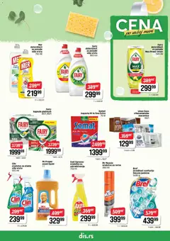 Super DIS katalog - pregled Super DIS kataloga - važi od 07.05.2026 | Strana: 19