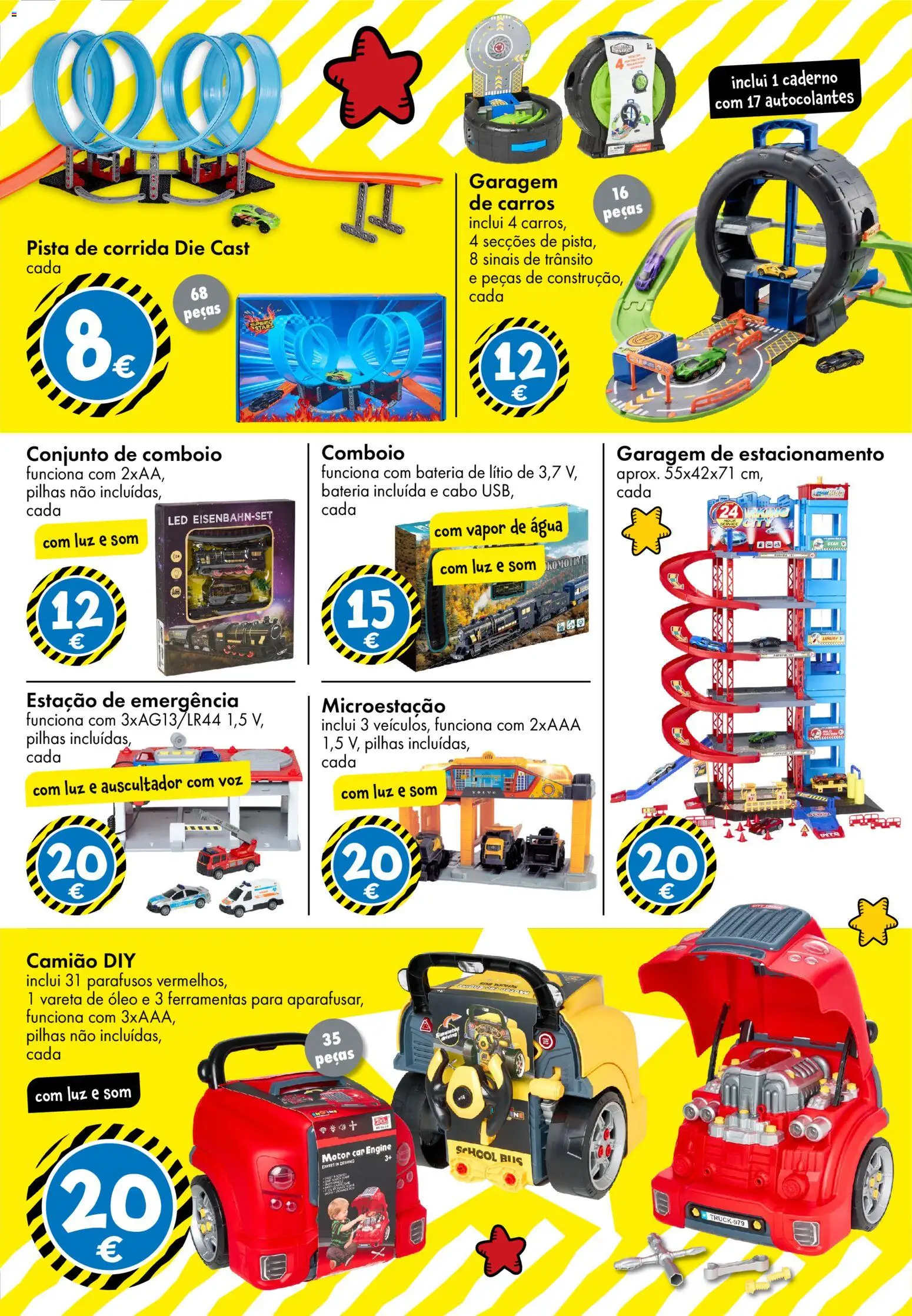 TEDi folheto │ válido de 23/10/2026 | Página: 13 | Produtos: Caderno, Ferramentas, Bateria, Óleo