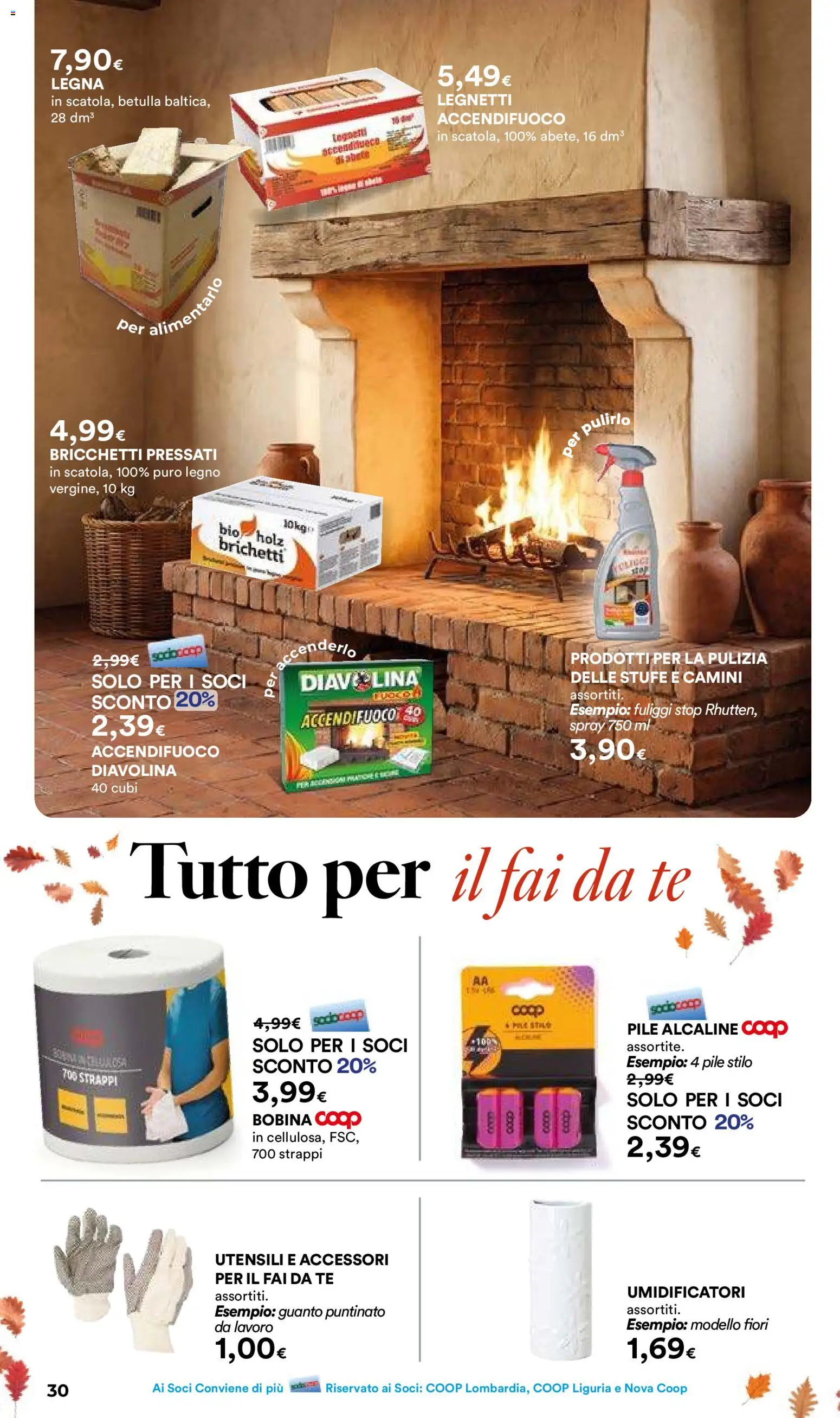 Volantino Ipercoop del 08/10/2026 | Pagina: 30