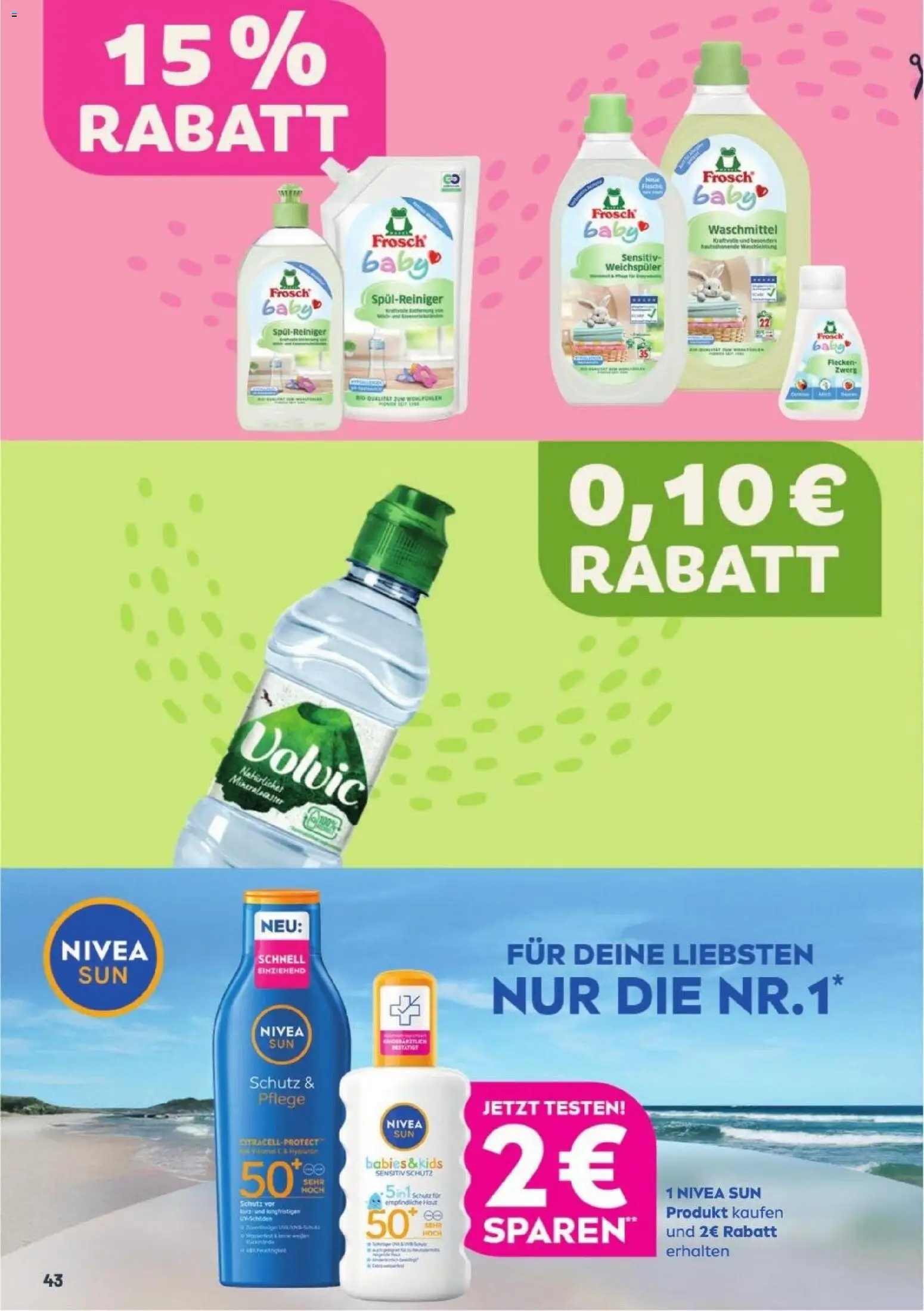 Marktkauf Super Sommer Spar-Pass 2026 – gültig ab 01.06.2026 | Seite: 44