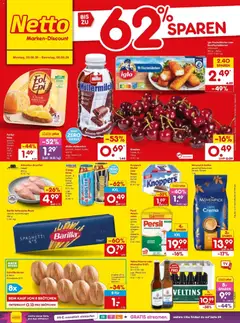 Netto Marken-Discount Prospekt Unna ab 03.08.2026 gültig