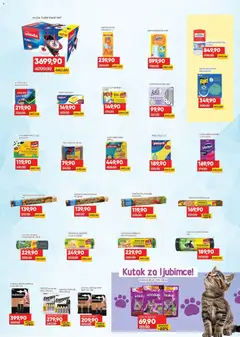 Medius katalog - pregled Medius kataloga - važi od 02.06.2026 | Strana: 21 | Proizvode: Kapa, Papir za pečenje, Vileda, Whiskas