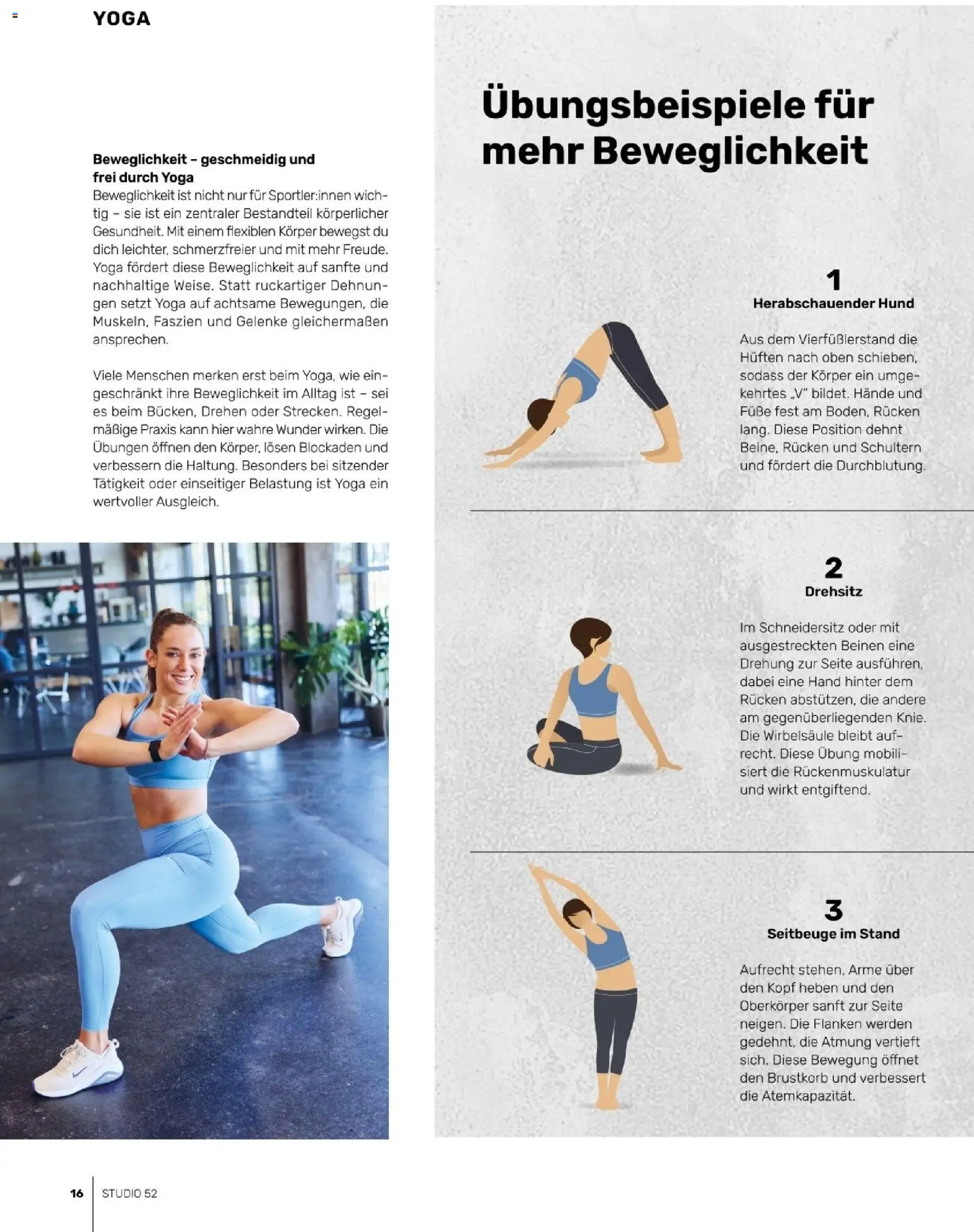 Sport2000 Prospekt Training – gültig ab 26.01.2026 | Seite: 16