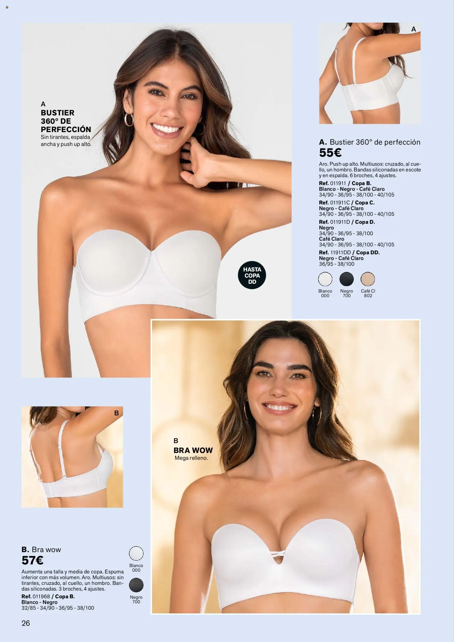 Leonisa folleto │ válido desde el 01/07/2026 | Página: 28 | Productos: Café