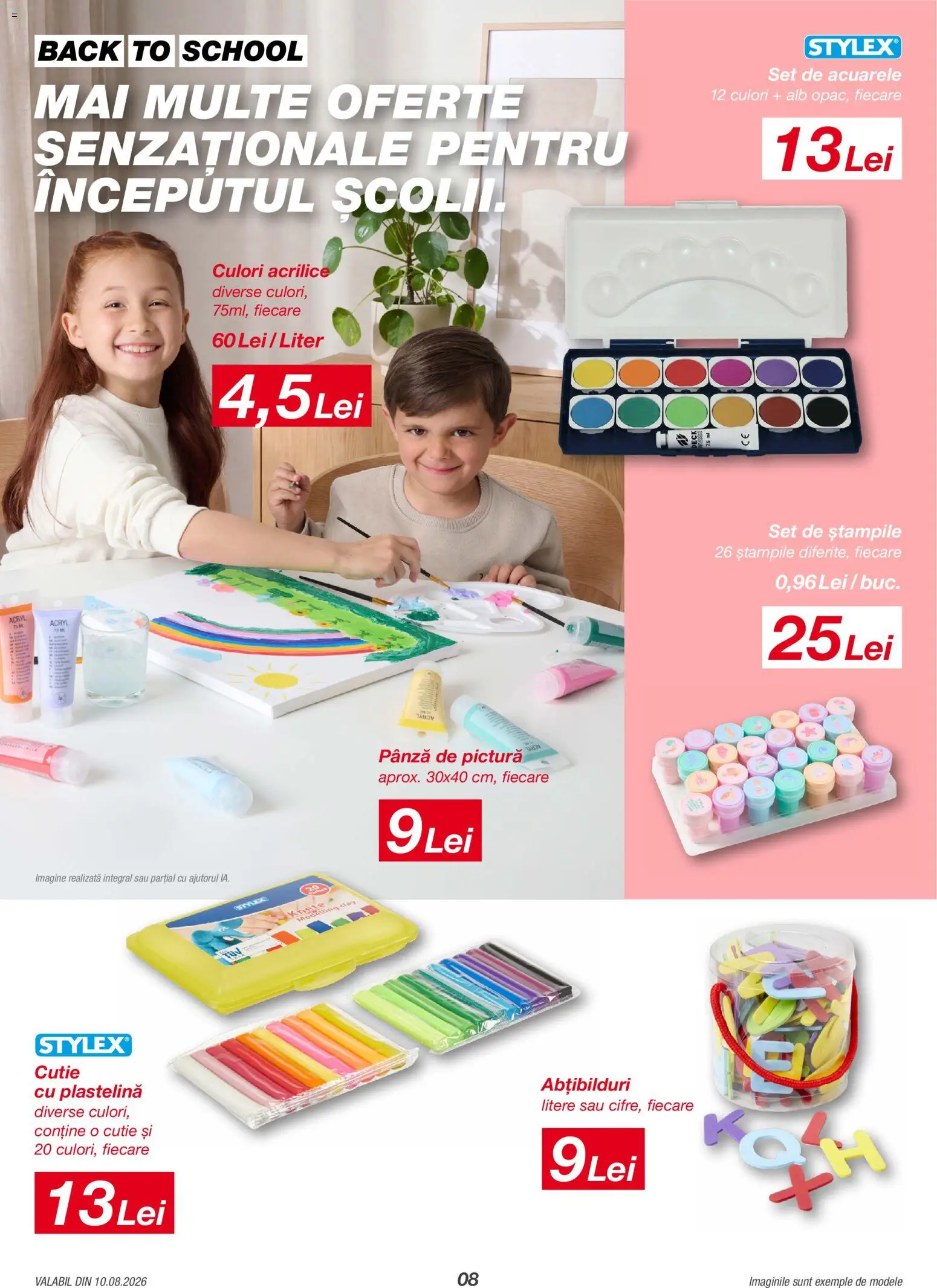 Noul catalog Kik – valabil de la 10.08.2026 | Pagină: 8 | Produse: Cutie