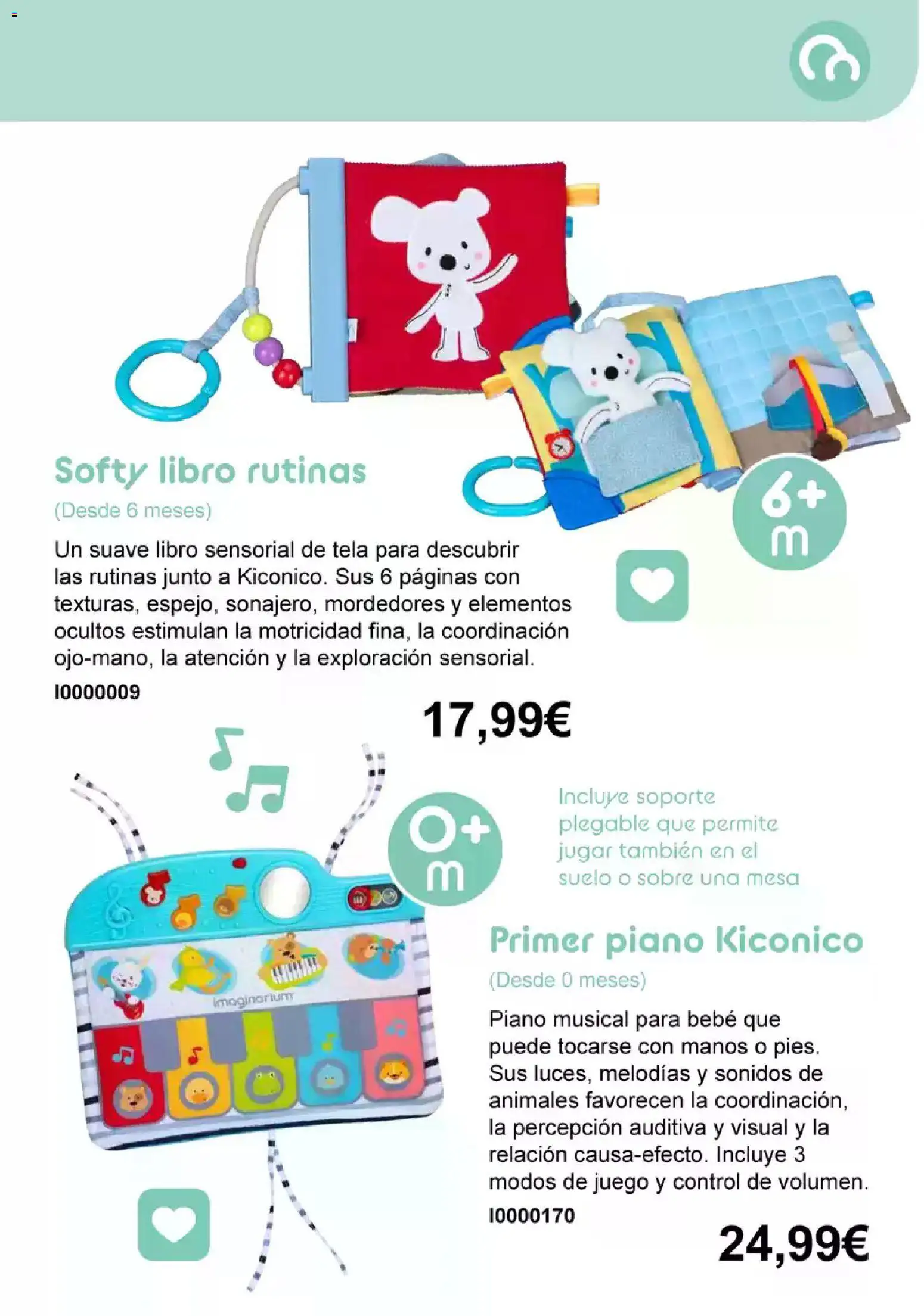 Juguettos Imaginarium │ válido desde el 26/10/2026 | Página: 33