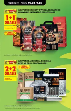 Pogląd oferty "Biedronka gazetka od poniedziałku" - ważna od 27.04.2026 | Strona: 21