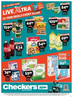 Checkers specials catalogue – valid from 11.05.2026