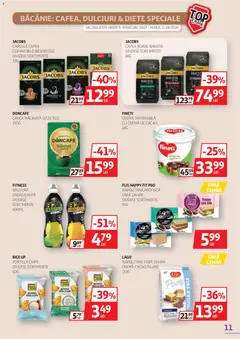 Ofertele Auchan valabile de la 29.07.2026 | Pagină: 11