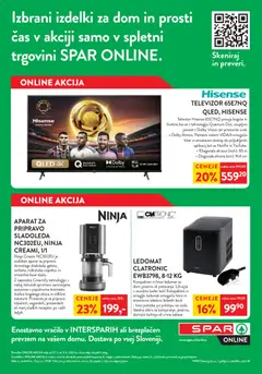 Spar katalog akcije – veljaven od 27.05.2026