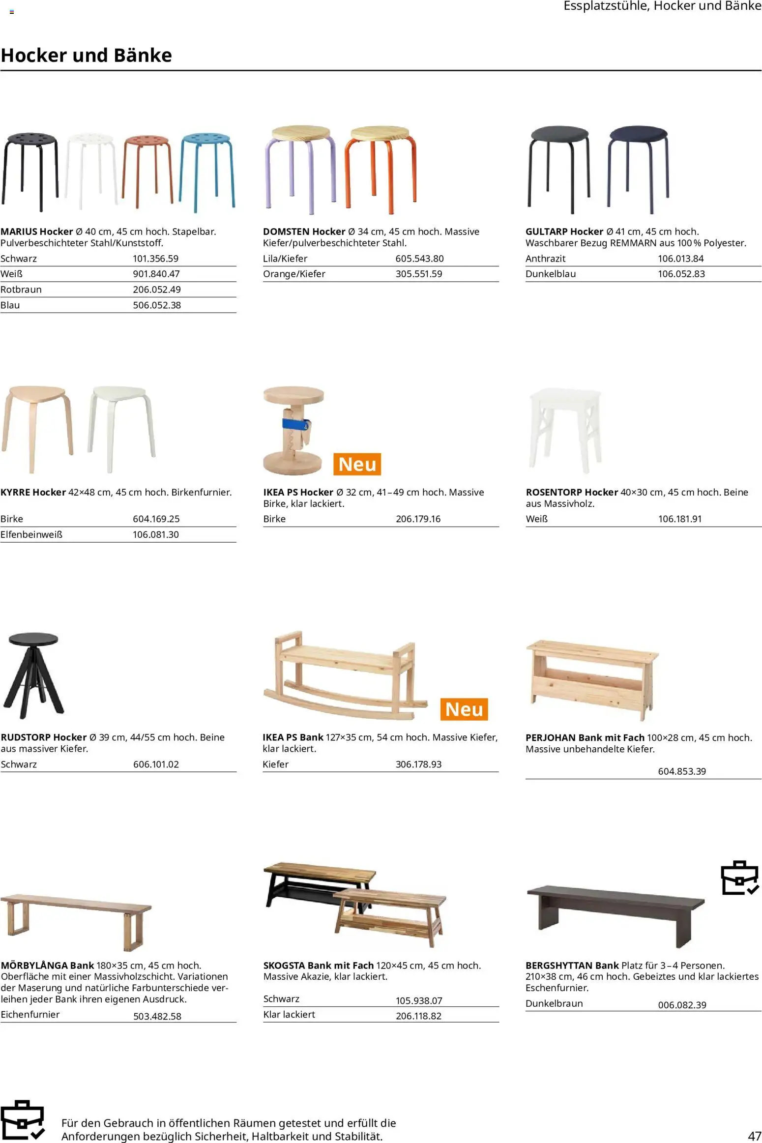 Ikea Essplatz – gültig ab 19.06.2026 | Seite: 47