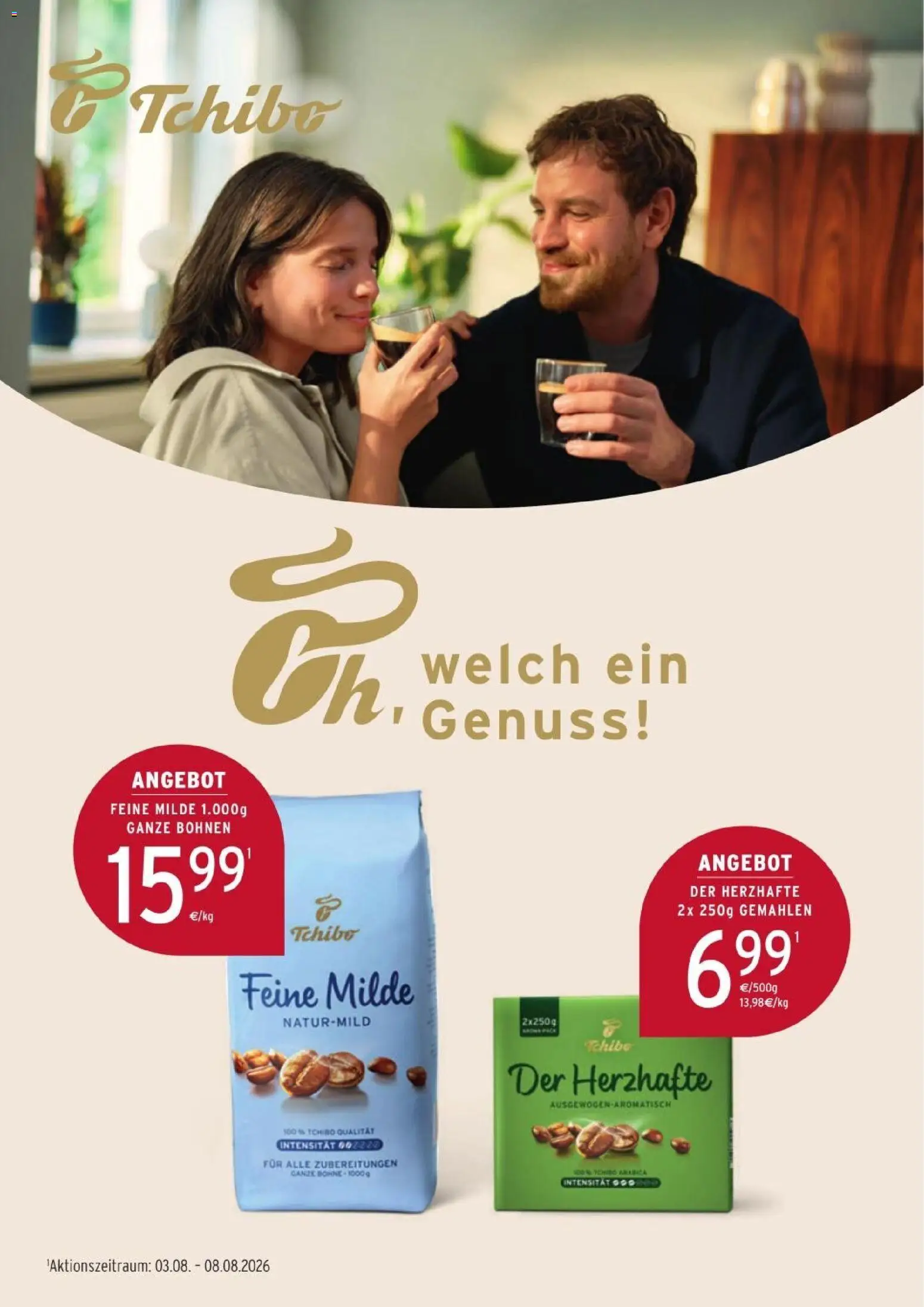 Edeka Prospekt Hamburg – gültig ab 03.08.2026 | Seite: 18