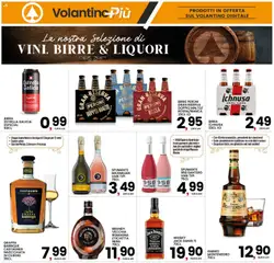 Anteprima del volantino Interspar volantino valido a partire dal 12/10/2026 | Pagina: 25 | Prodotti: Erbe, Prosecco, Jack Daniel’s, Spumante