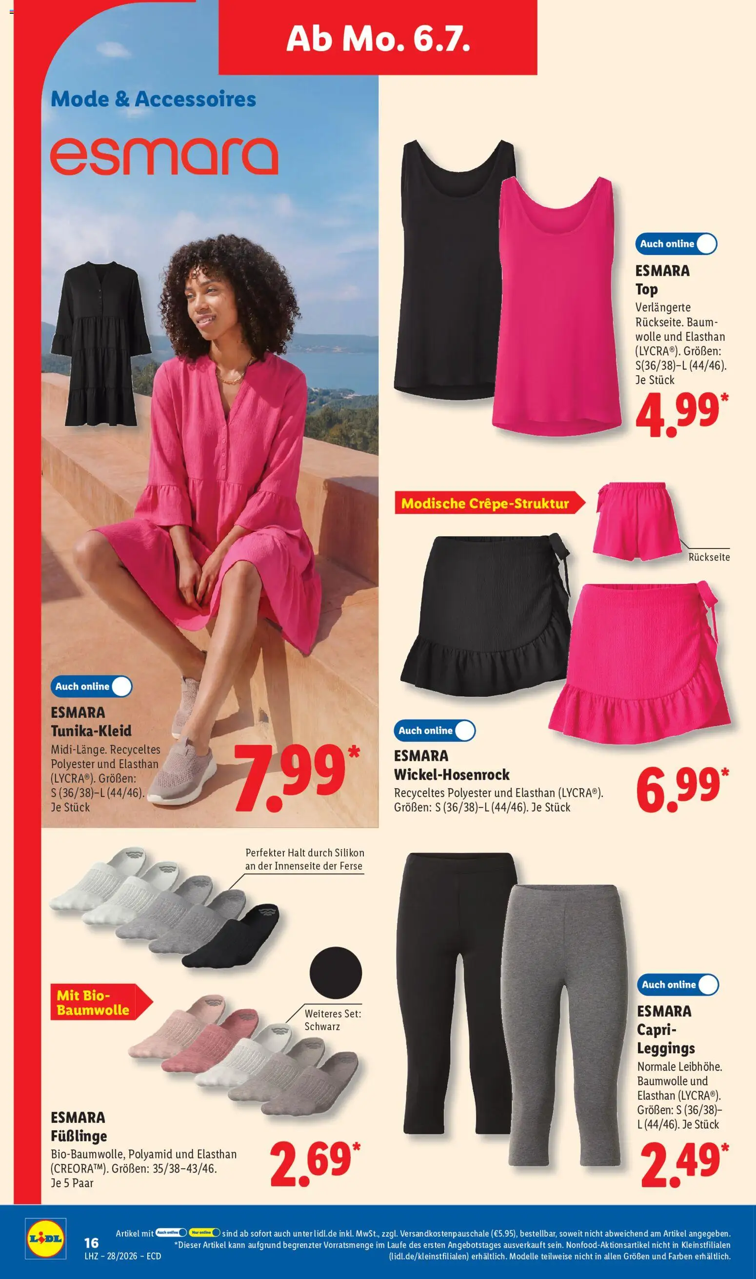 Lidl Prospekt – gültig ab 06.07.2026 | Seite: 14