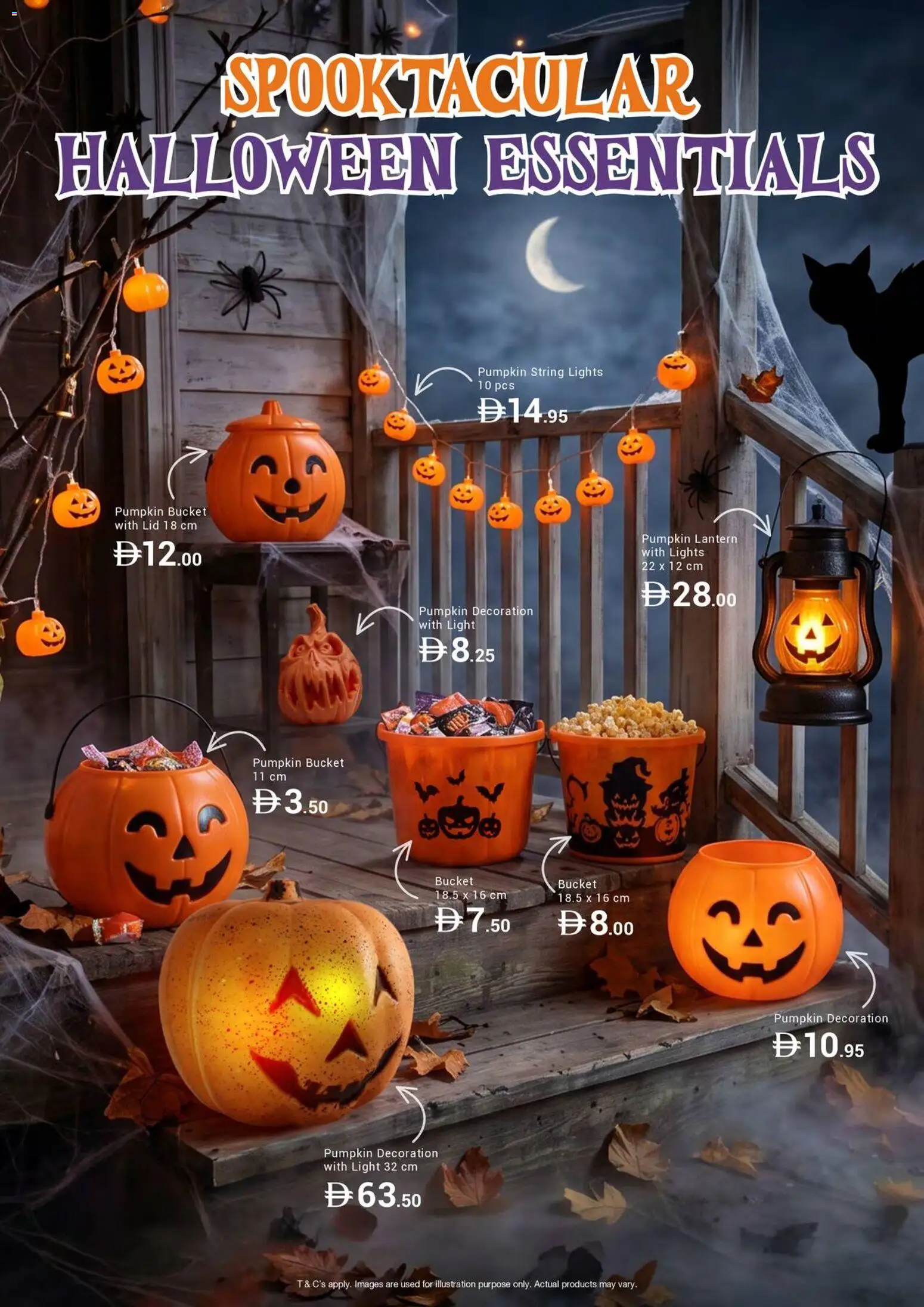 {H1} | Page: 3 | Products: Lantern, Light
