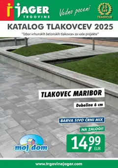 Jager katalog akcije – veljaven od 21.08.2026