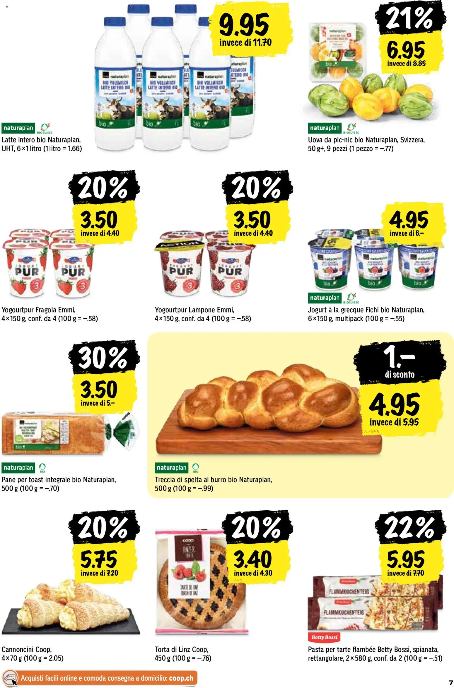 Coop aktionen IT – gültig ab 02.07.2026 | Seite: 7