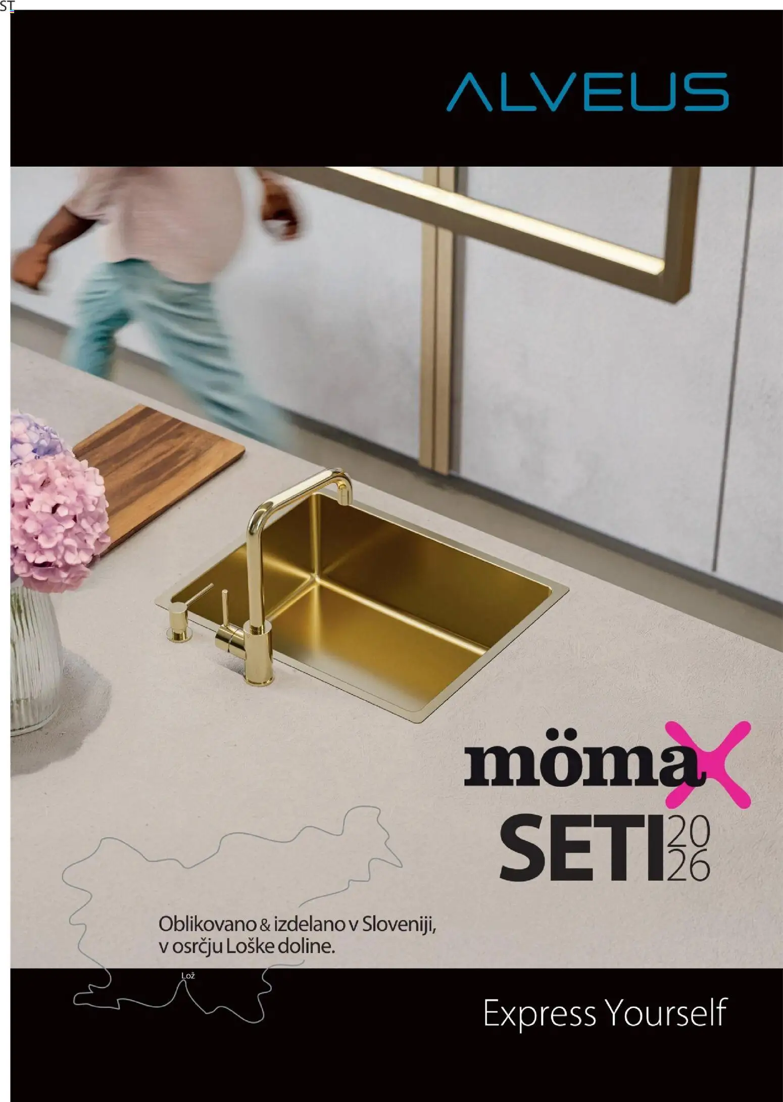 Novi Mömax katalog ponudbe – veljaven od 18.05.2026 | Stran: 1