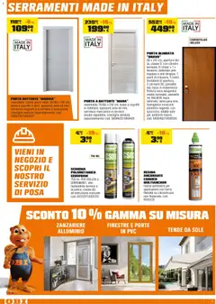 Anteprima del volantino OBI volantino valido a partire dal 14.05.2026 | Pagina: 7