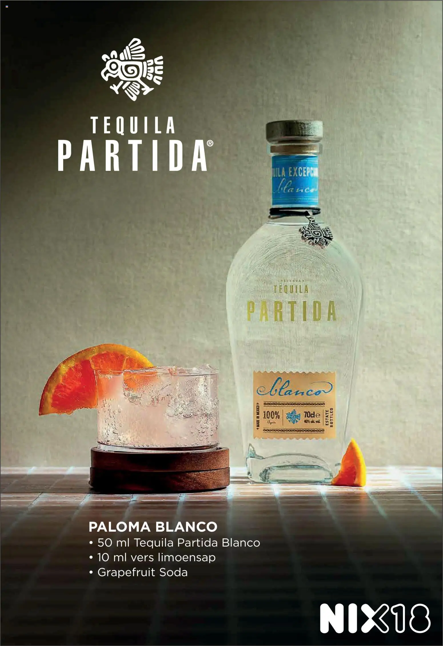 {H1} | Pagina: 64 | Producten: Grapefruit, Limoensap, Tequila
