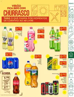 Pré-visualização Recheio folheto válido de 14/07/2026 | Página: 21 | Produtos: Agua, Refrigerante, Fanta, Caixa