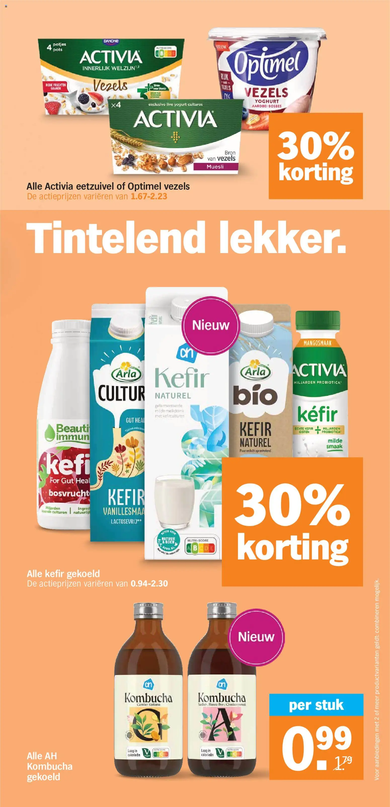 {H1} | Pagina: 23 | Producten: Yoghurt, Pálinkafőző, Muesli, Aardbei