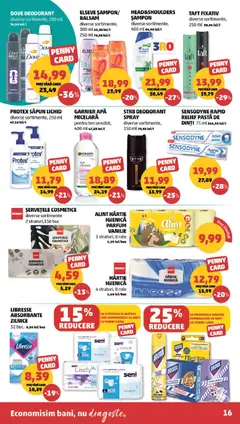 Ofertele PENNY valabile de la 08.07.2026 | Pagină: 16
