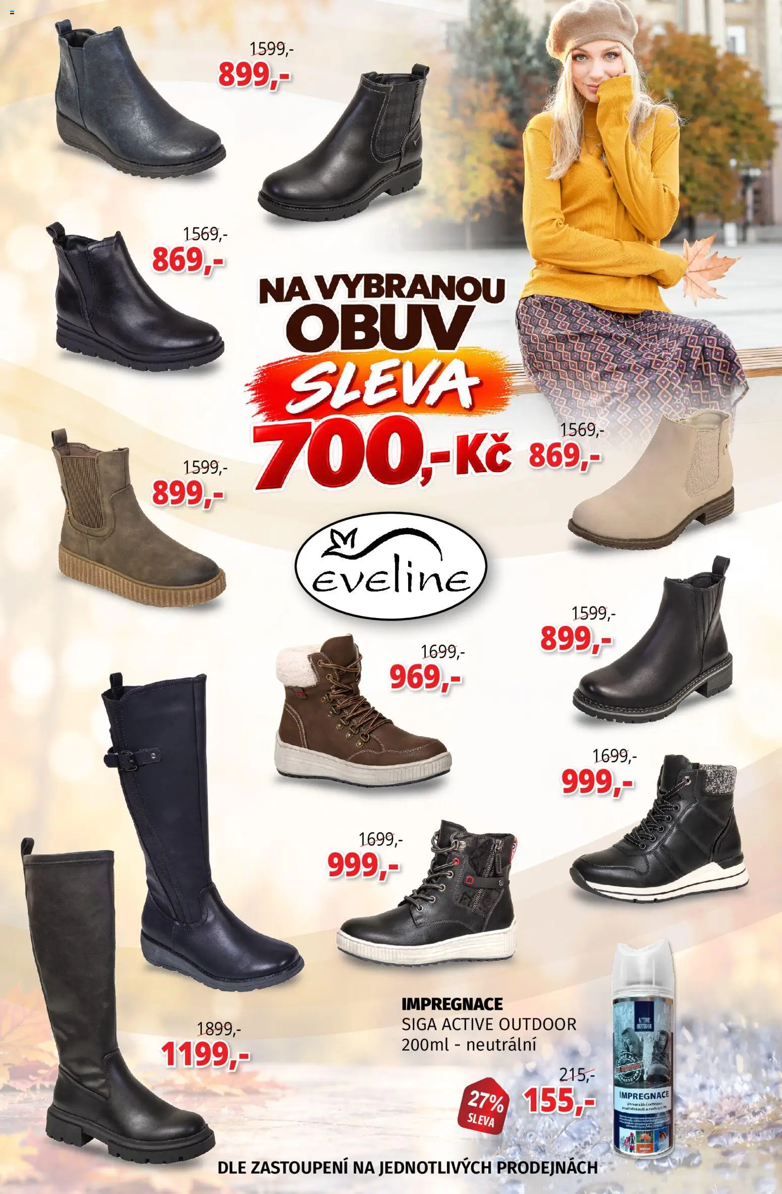Prior - Nová Kolekce v Barvách Podzimu od 13.10.2026 | Strana: 4 | Produkty: Obuv