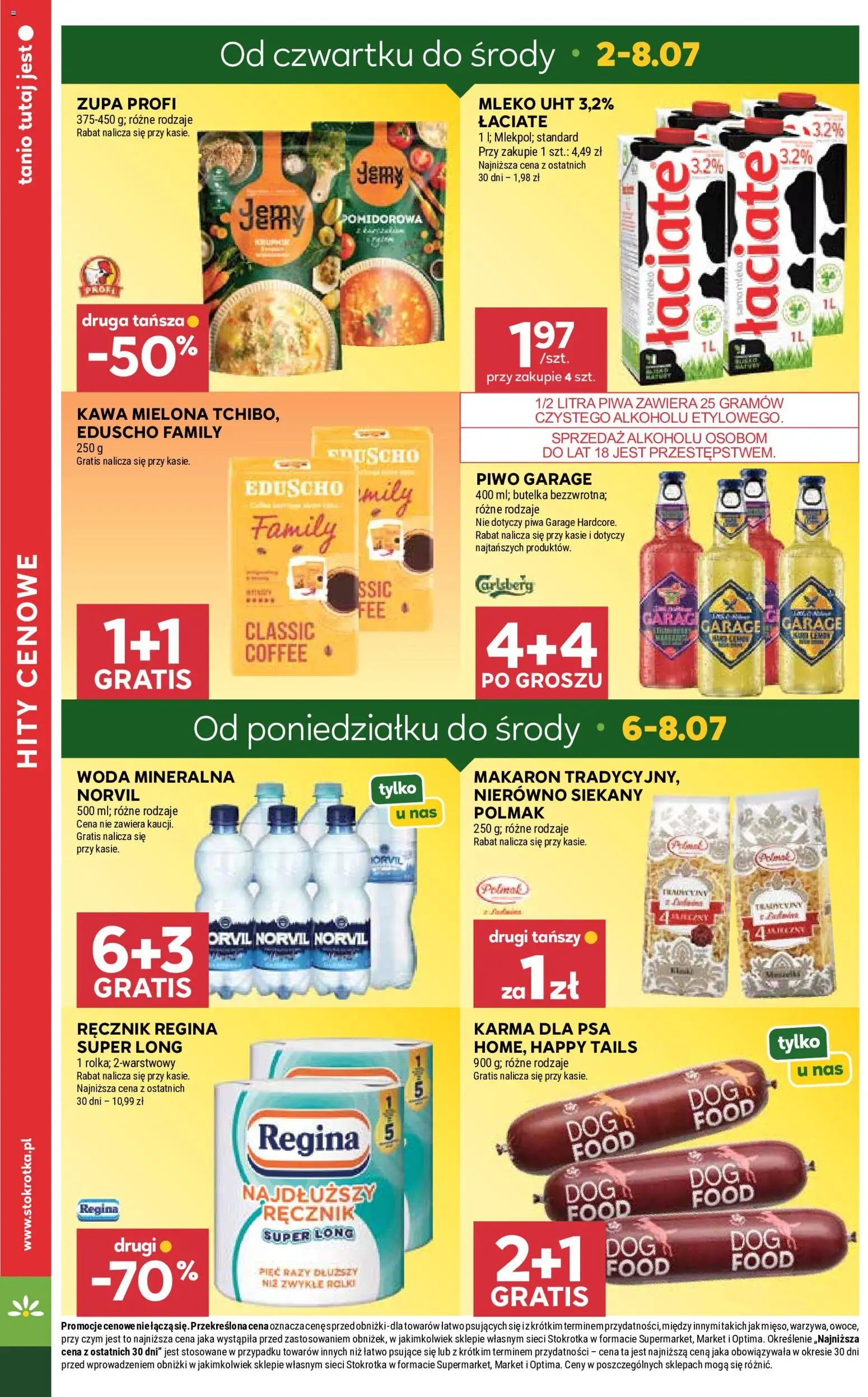 Stokrotka gazetka od 02.07.2026 | Strona: 6