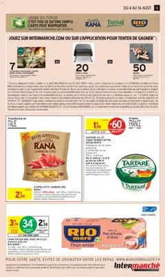 Intermarché - Prévisualisation de Intermarché - Découvrez nos offres valide à partir de 04/08/2026 | Page: 5