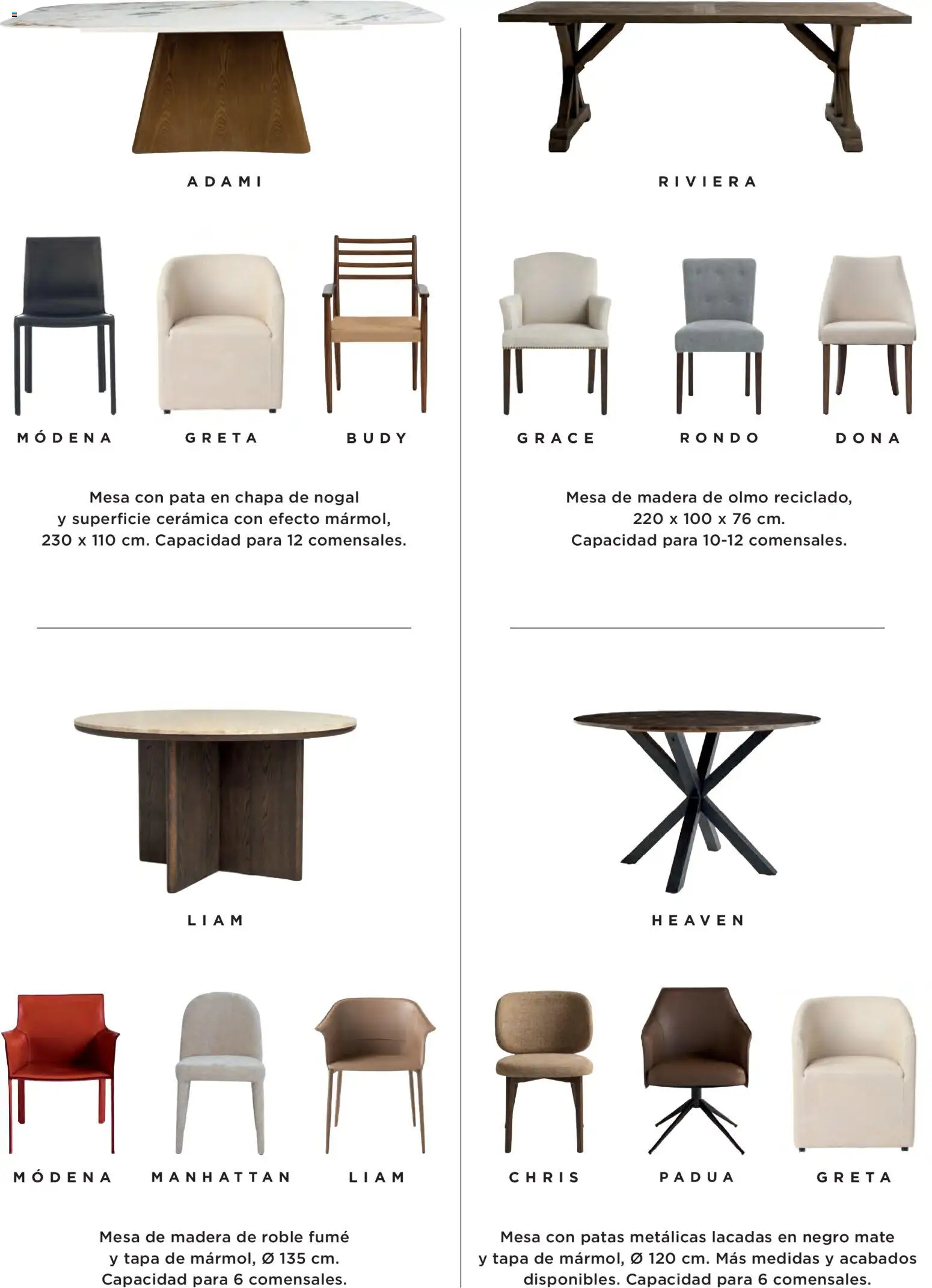 El Corte Inglés ofertas │ válido desde el 01.04.2026 | Página: 89 | Productos: Mesa