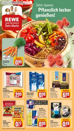 Rewe Prospekt Trier ab 24.08.2026 gültig