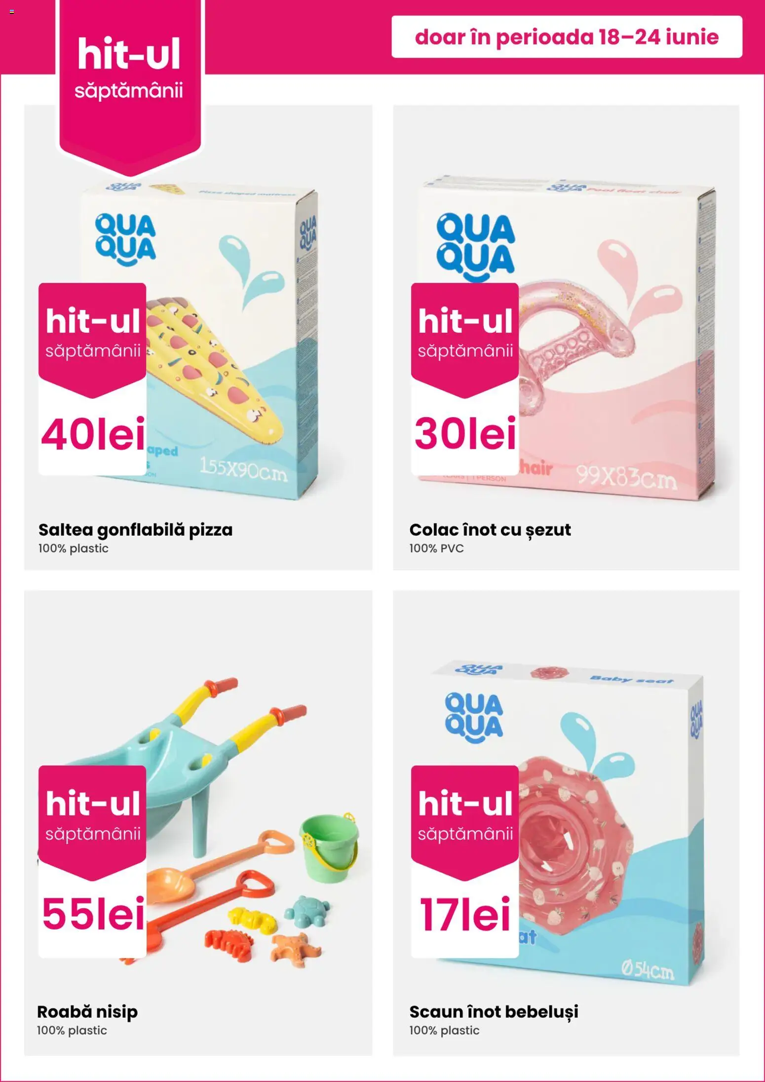 Noul catalog Pepco – valabil de la 18.06.2026 | Pagină: 2