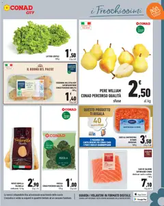 Anteprima del volantino Conad volantino City Lombardia valido a partire dal 02/10/2026 | Pagina: 7