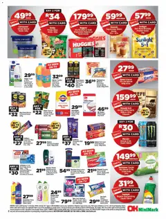 OK Foods specials catalogue – valid from 23/09/2026 | Page: 2 | Products: Beans, Handwash, Sugar, Nappies