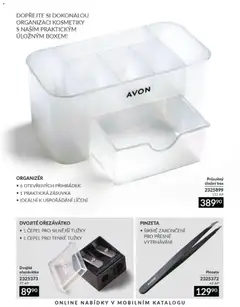 Náhled letáku Avon Katalog 09/2026 od 01.09.2026 | Strana: 207
