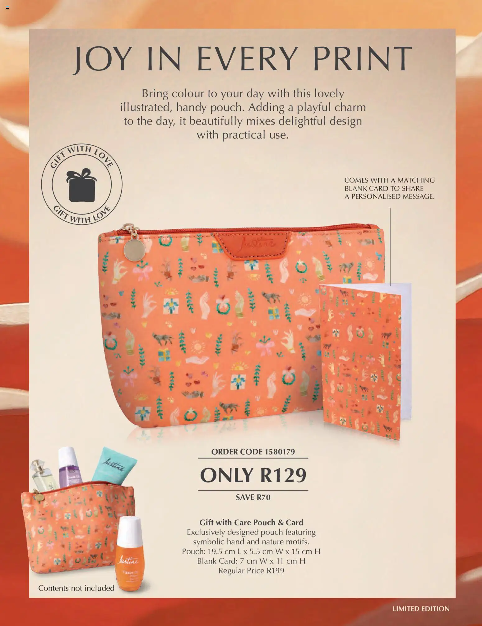 New Justine catalogue – valid from 17/07/2026 | Page: 21