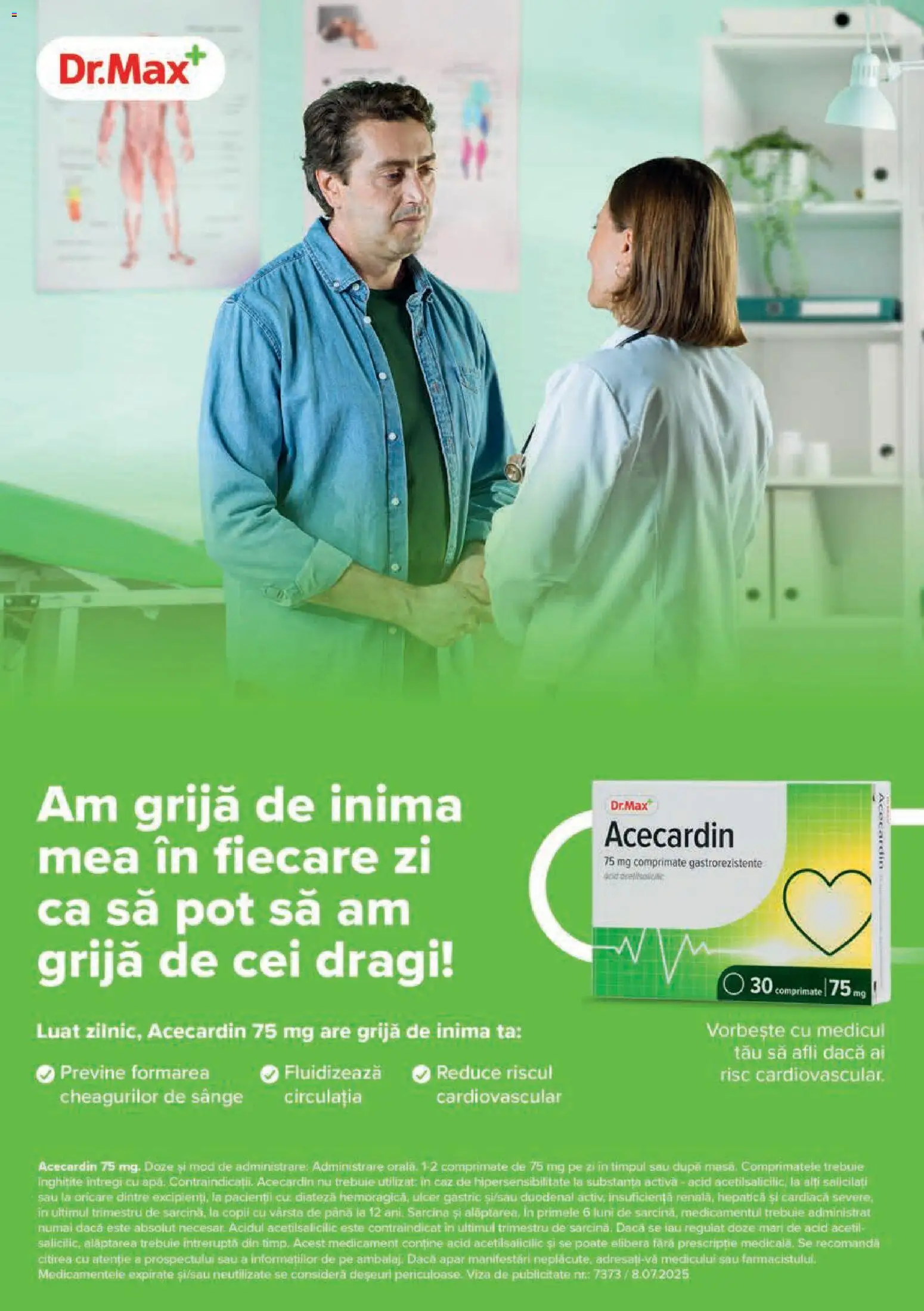 Noul catalog Dr.Max – valabil de la 01.03.2026 | Pagină: 25